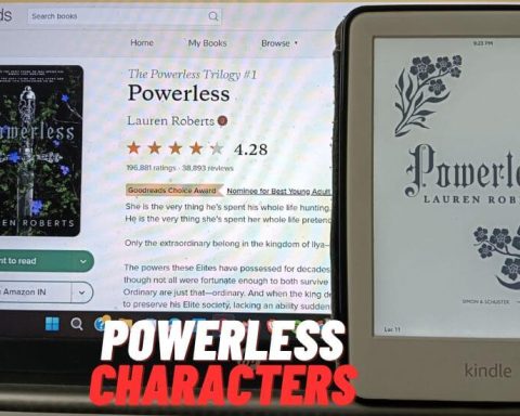 Powerless Characters