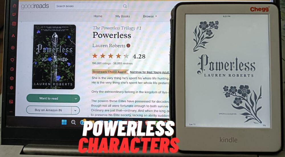 Powerless Characters