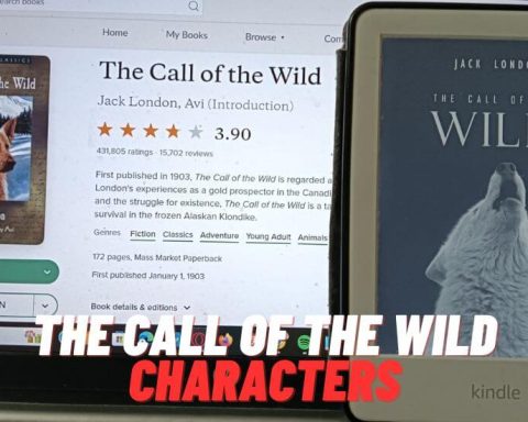 The Call of the Wild characters