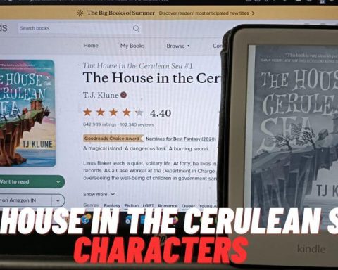 The House in the Cerulean Sea Characters