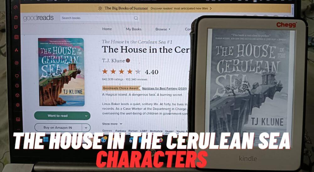 The House in the Cerulean Sea Characters