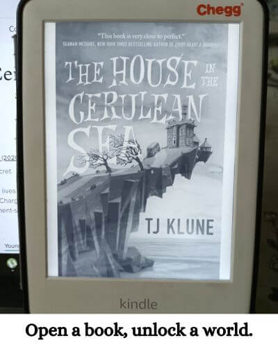 The House in the Cerulean Sea Characters