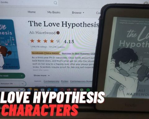 The Love Hypothesis Characters