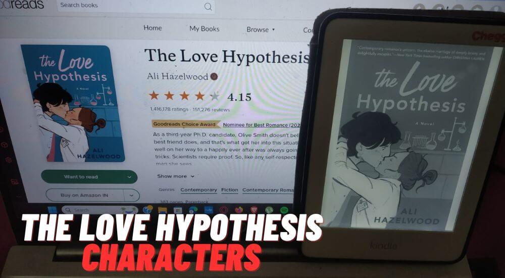 The Love Hypothesis Characters