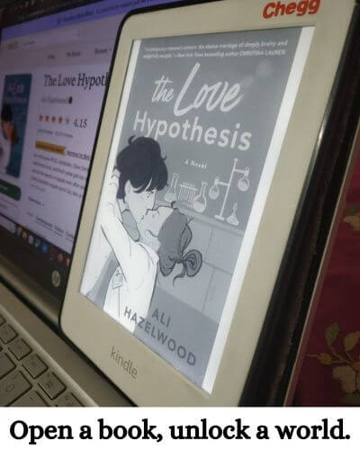 The Love Hypothesis Characters