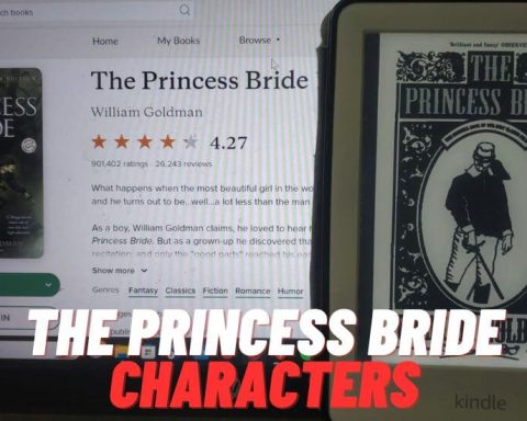 The Princess Bride Characters