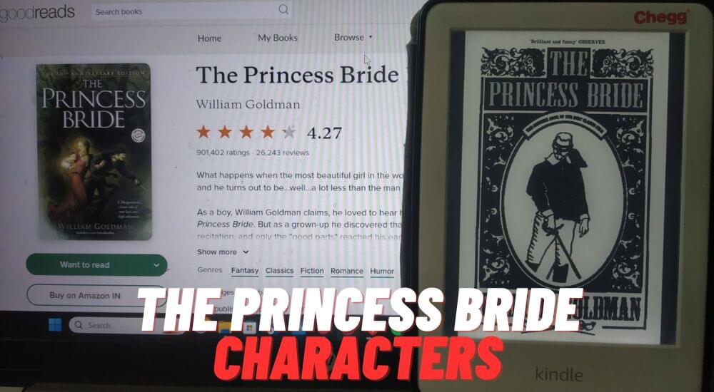 The Princess Bride Characters
