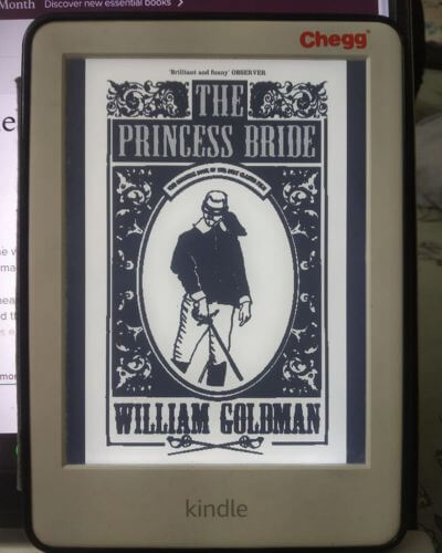 The Princess Bride Characters