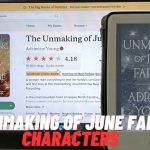 The Unmaking of June Farrow Characters