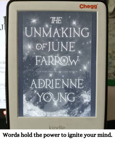 The Unmaking of June Farrow Characters