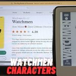Watchmen Characters