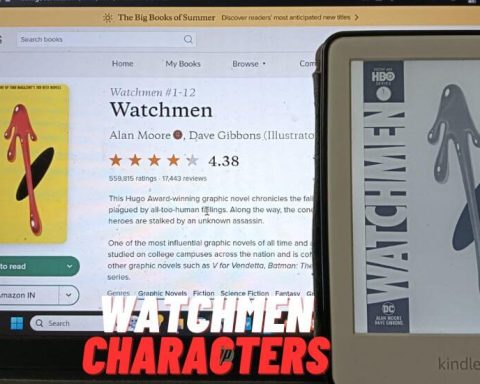 Watchmen Characters