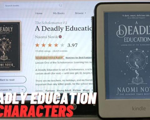 A Deadly Education Characters