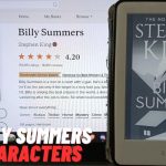 Billy Summers Characters