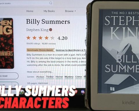 Billy Summers Characters