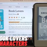 Book Lovers Characters