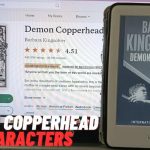 Demon Copperhead Characters