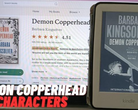 Demon Copperhead Characters