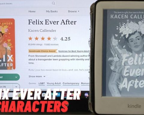 Felix Ever After Characters