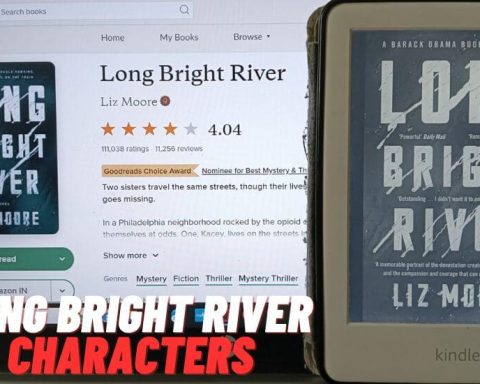 Long Bright River Characters