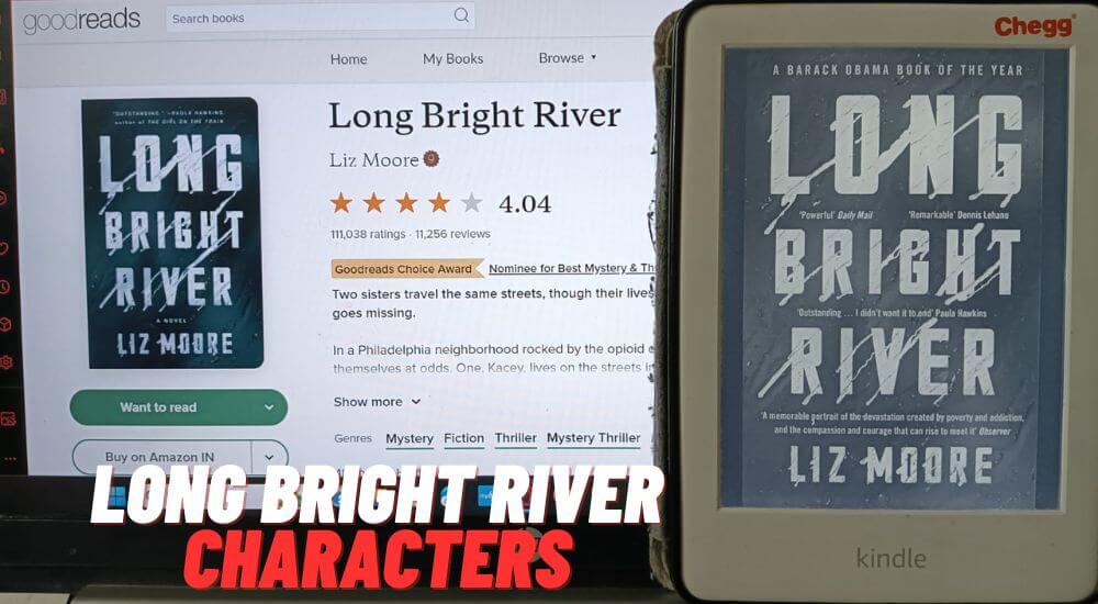 Long Bright River Characters