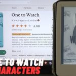 One to Watch Characters