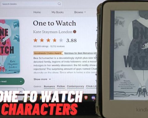 One to Watch Characters