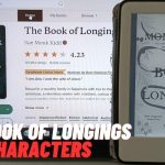 The Book of Longings Characters