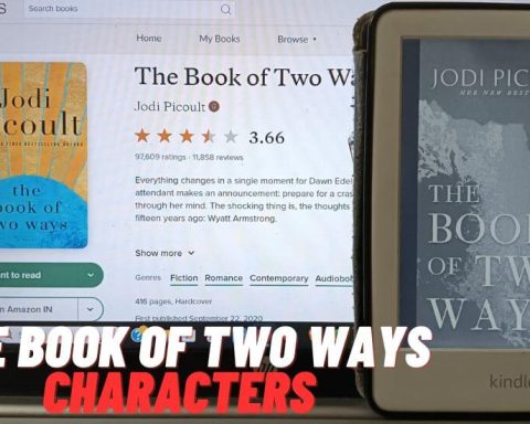 The Book of Two Ways Characters