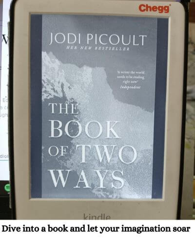 The Book of Two Ways Characters