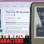 The City We Became Characters