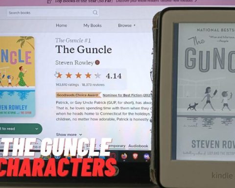 The Guncle Characters