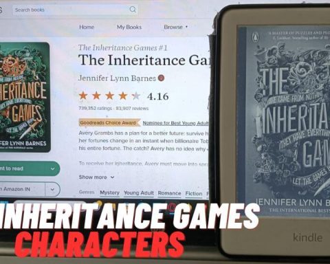 The Inheritance Games Characters