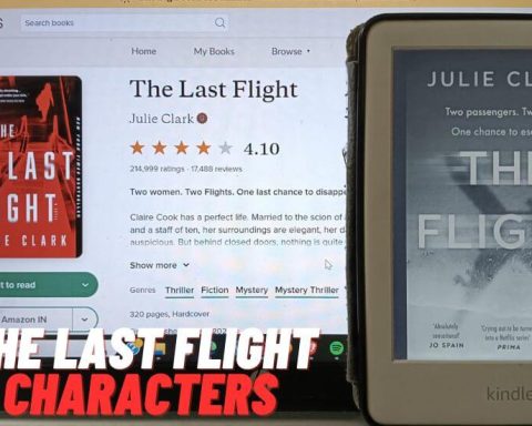 The Last Flight Characters