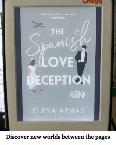 The Spanish Love Deception Characters