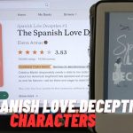 The Spanish Love Deception Characters