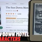 The Sun Down Motel Characters