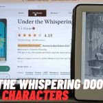 Under the Whispering Door Characters