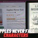 Apples Never Fall Characters