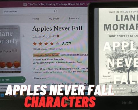 Apples Never Fall Characters