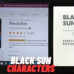 Black Sun Characters