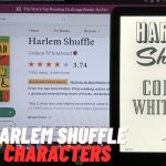 Harlem Shuffle Characters