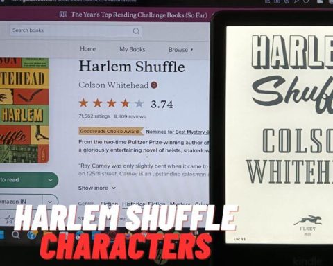 Harlem Shuffle Characters