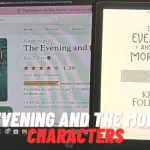 The Evening and the Morning characters