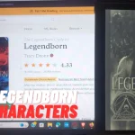 Legendborn Characters