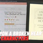 Once Upon a Broken Heart Characters