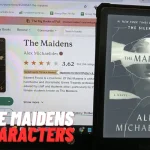 The Maidens Characters