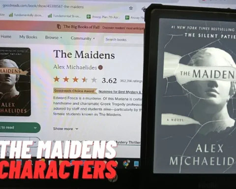 The Maidens Characters