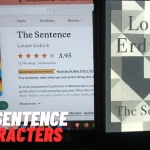 The Sentence Characters