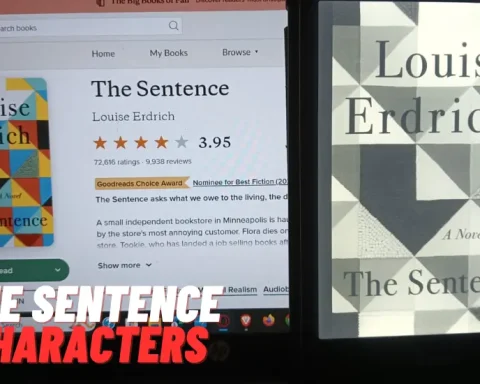 The Sentence Characters